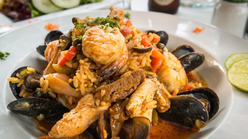 Sunshine Seafood Cafe | Dinner