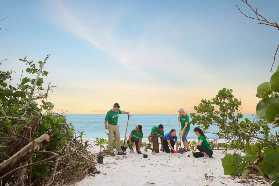 Corporate Social Responsibility