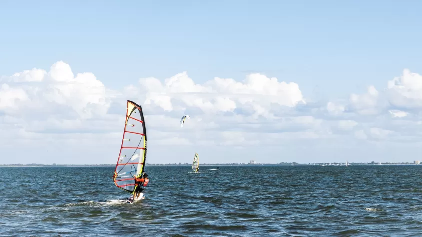 Causeway Islands Park