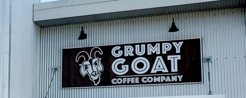 Grumpy Goat Coffee