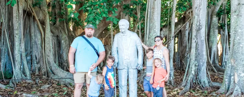 Edison & Ford Winter Estate