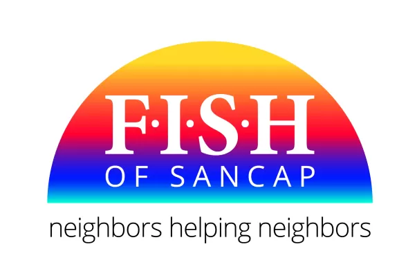 FISH OF SANCAP logo