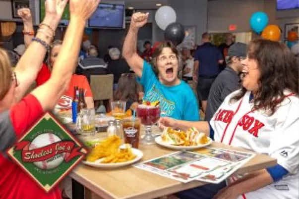 shoeless Joes Thumbnail