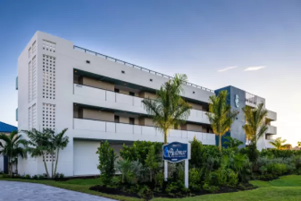 Shalimar Beach Resort