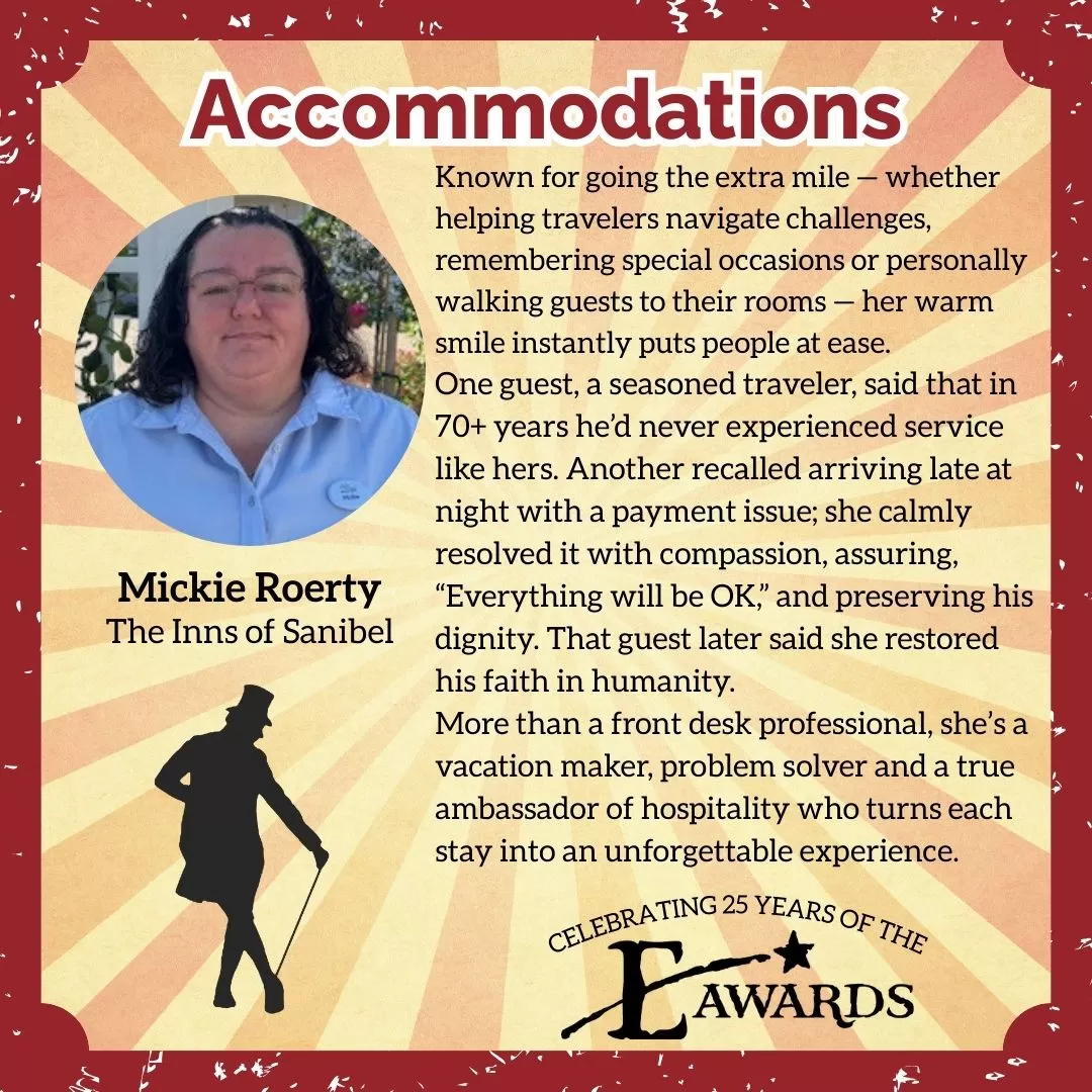 Accommdodations - Mickie Roerty